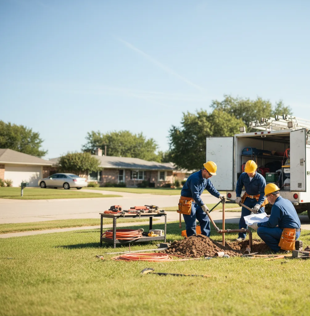 Leak Detection in Manchester, IA